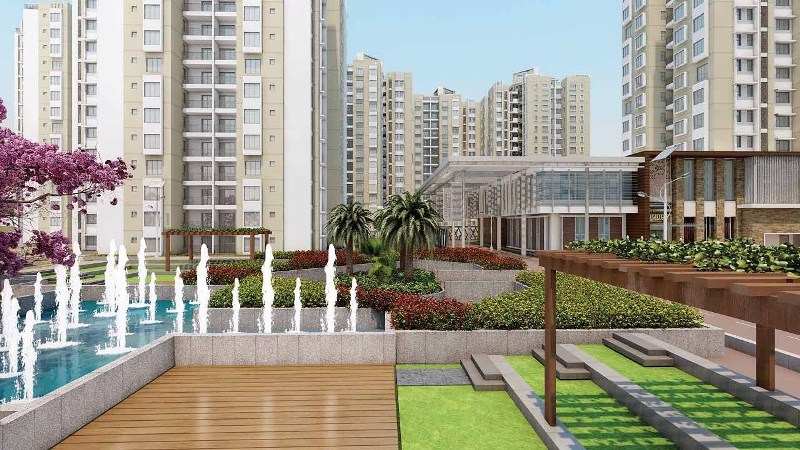 Reside in modern and luxurious homes at Divyasree Republic of Whitefield in Bangalore Update